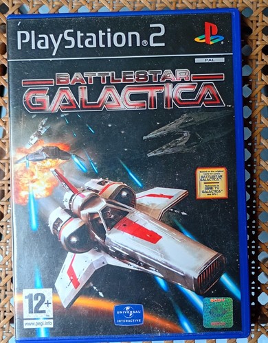Jeu ps2 avec notice - jeu,