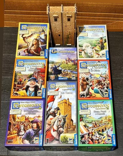 Bundle espansioni 3 10 - espansioni, 3-10
