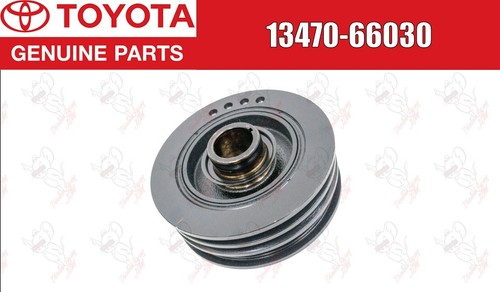 Puleggia originale toyota land - puleggia,
