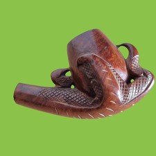 Pipa antica erica di lusso