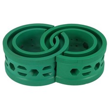 2pz Verde Auto Bobina Molla