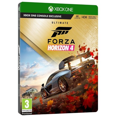 Forza horizon ultimate - forza, 4