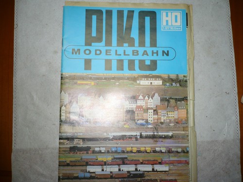 Catalogo piko del 1975 - del,