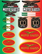 Kit Adesivi Moto Guzzi