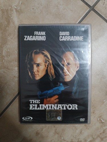 Dvd the eliminator sc2f1 - eliminator,