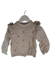 Maglione bambina Zara taglia