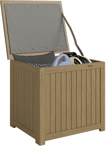 Baule esterno 130l in - baule,