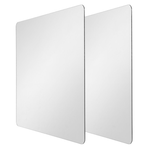 Pezzi quadrati specchio - 2,