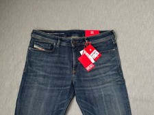 Jeans skinny uomo diesel - uomo,
