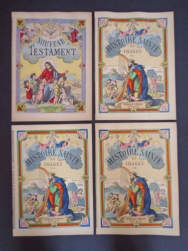 Imagerie epinal books - 4,