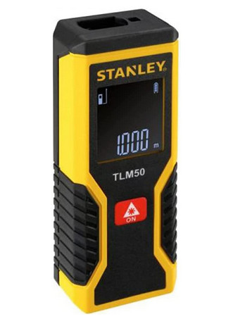 Misuratore laser stanley - misuratore,