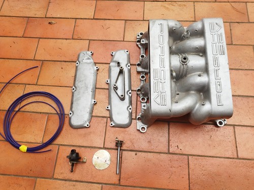 Collettore aria porsche 928 - ,