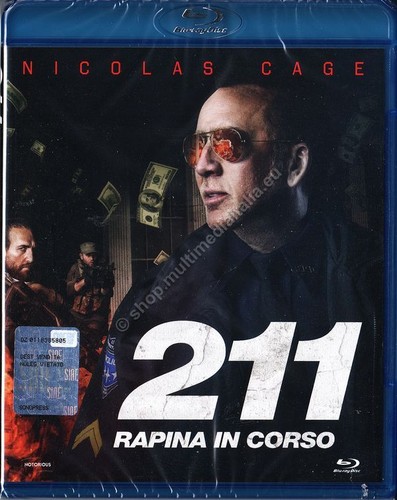 211 rapina corso - 211, (2018)