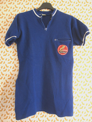 Maillot cycliste vintage - cycliste,