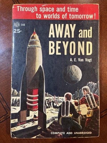 Away and beyond e von - by,