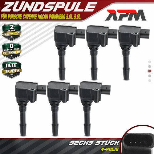 Bobina accensione per - 6x,