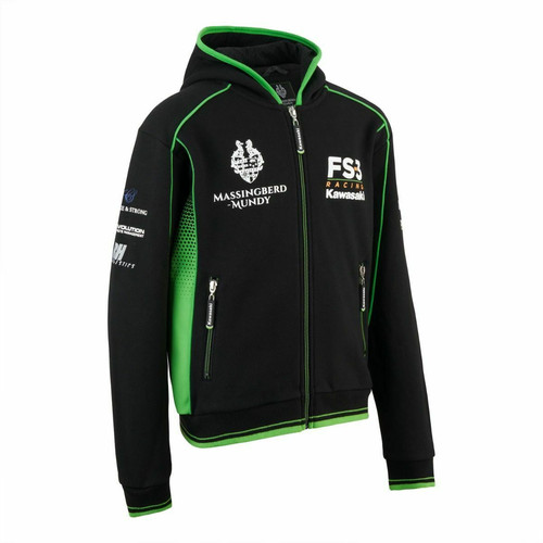 Felpa con cappuccio ufficiale