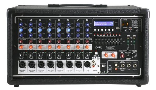 Peavey pvi 8500 - peavey,