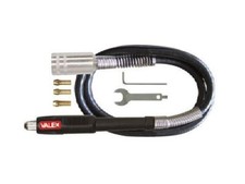 ALBERO FLESSIBILE VALEX 1421448 x MULTIUTENSILE DREMEL, VALEX SERIE 400 E NUTOOL