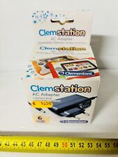 CLEMSTATION AC ALIMENTATORE