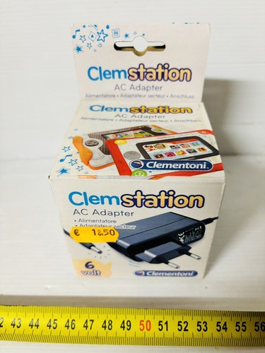 Clemstation alimentatore - clemstation, ac