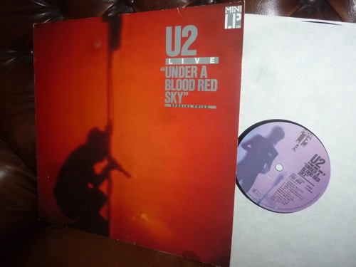 Live under a blood - a,