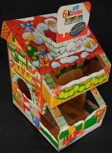 Kinder sorpresa gusci - kinder,