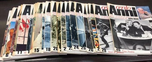 Almanacco storia anni - ,