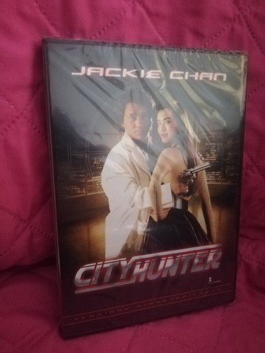 City hunter jackie chan - 🔥,