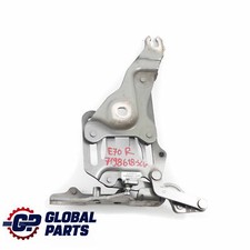 Cerniera Cofano BMW X5 X6 E70 E71 Destra Monacoblau Blu - A52 7198618