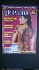 SKIN & INK - rivista tatuaggi
