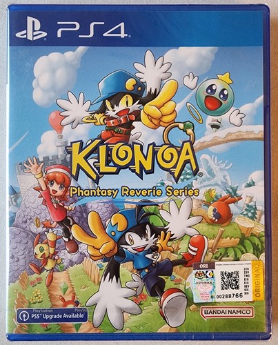 Klonoa phantasy reverie - klonoa:,