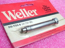 panne dessoudage weller