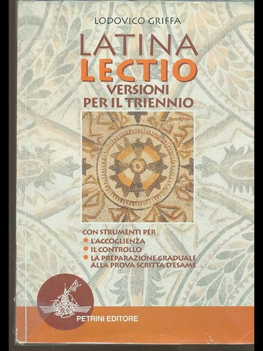 Latina lectio versioni per il - versioni,