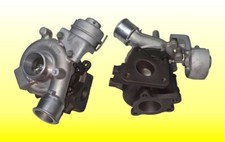 Turbocompressore Citroen