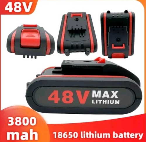 Batteria 48v litio ricambio - batteria,