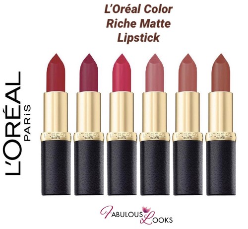 Rossetto oreal paris - rossetto,