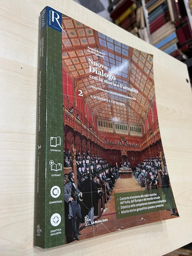 Nuovo dialogo con storia - storia, e