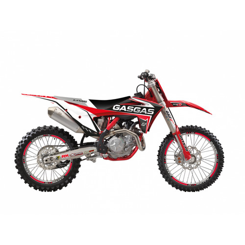 Kit grafiche adesive - kit, +