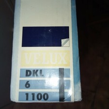 TENDA OSCURANTE MANUALE VELUX