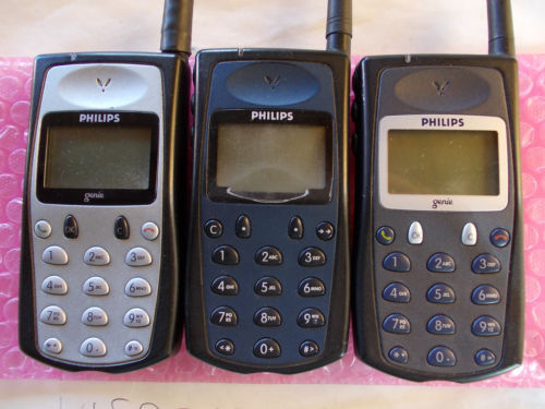 Cellulare telefono philips - cellulare,