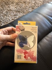 LARGE BUTTERFLY PUNCH Approx