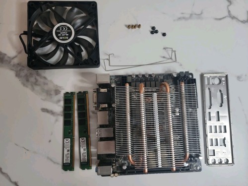 Asus h97i plus - h97i-plus, lga1150
