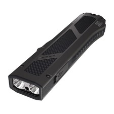 Nitecore EDC17 - Torcia LED con luce UV e laser verde 1500 lumen USB-C