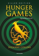 Libri Suzanne Collins - Hunger