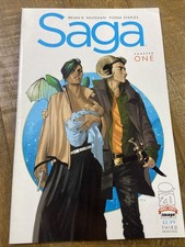 SAGA Capitolo 1 — 3RD PRINT