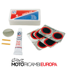 KIT RIPARAZIONE CAMERA D'ARIA
