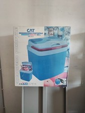 Frigorifero Elettrico Caldo/Freddo Portatile Per Auto, Spina Accendisigari, 12V