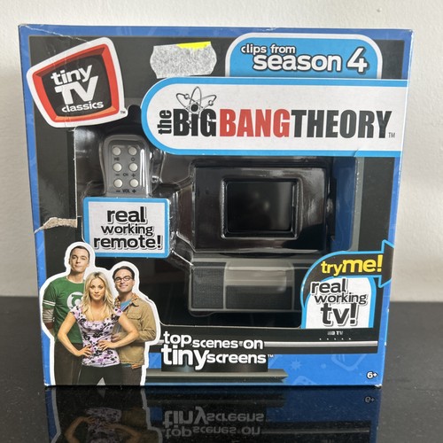 New tiny classics the - tiny, tv