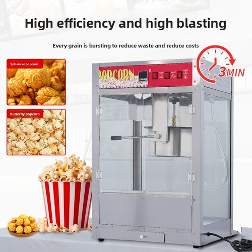 Macchina popcorn - ✅macchina,